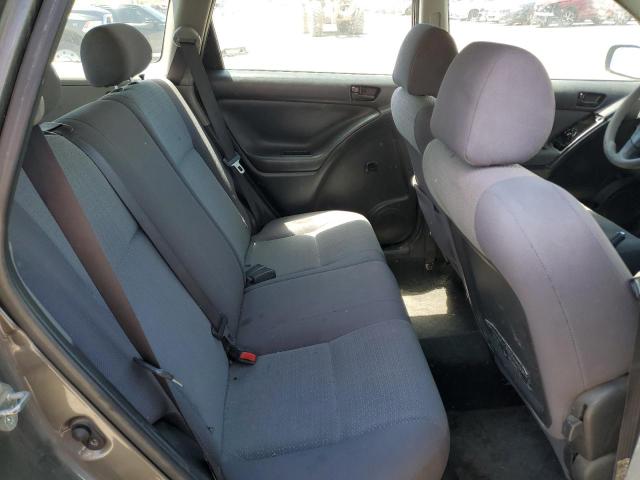 2T1KR32E74C181604 - 2004 TOYOTA COROLLA MA XR CHARCOAL photo 10