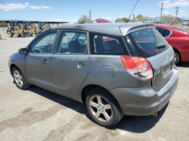 2T1KR32E74C181604 - 2004 TOYOTA COROLLA MA XR CHARCOAL photo 2