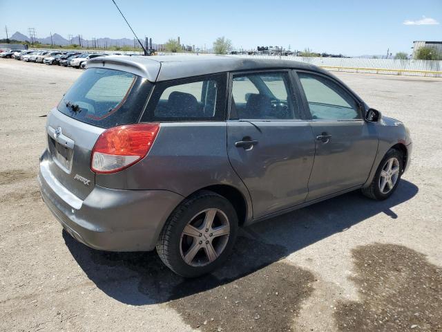 2T1KR32E74C181604 - 2004 TOYOTA COROLLA MA XR CHARCOAL photo 3