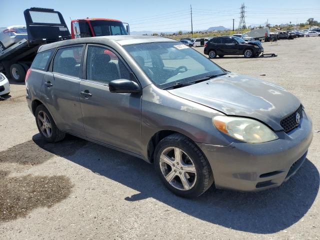 2T1KR32E74C181604 - 2004 TOYOTA COROLLA MA XR CHARCOAL photo 4