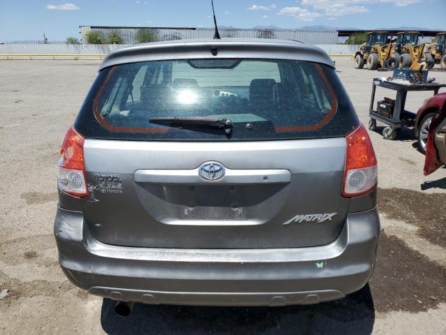 2T1KR32E74C181604 - 2004 TOYOTA COROLLA MA XR CHARCOAL photo 6