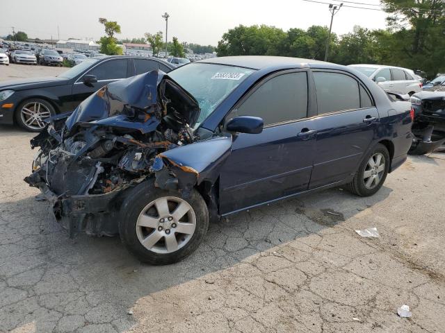 2008 TOYOTA COROLLA CE, 