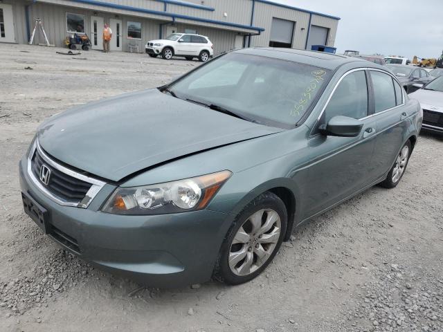 2008 HONDA ACCORD EXL, 