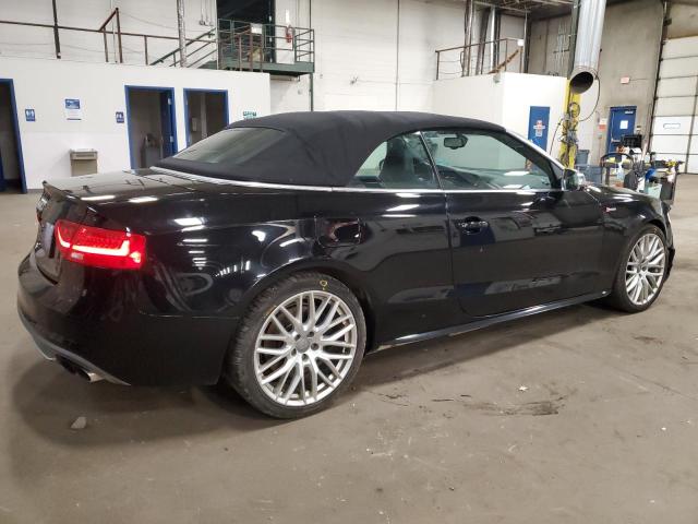 WAUCGAFH5FN004145 - 2015 AUDI S5 PREMIUM PLUS შავი ფოტო 3