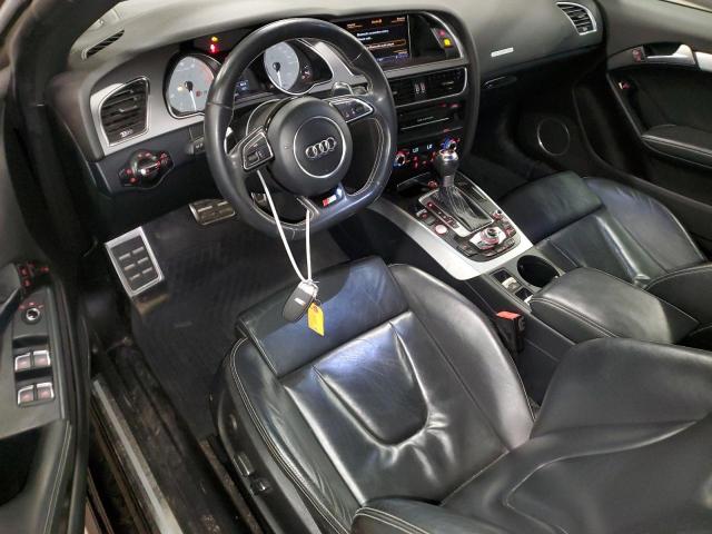 WAUCGAFH5FN004145 - 2015 AUDI S5 PREMIUM PLUS შავი ფოტო 8