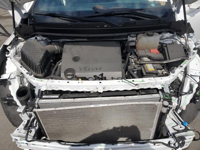 5GAERBKW1PJ191569 - 2023 BUICK ENCLAVE ESSENCE თეთრი ფოტო 12