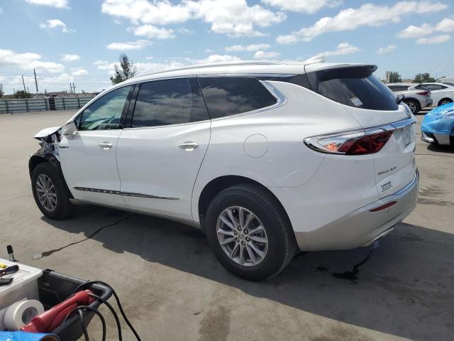 5GAERBKW1PJ191569 - 2023 BUICK ENCLAVE ESSENCE თეთრი ფოტო 2