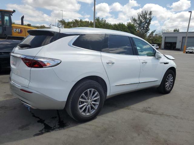 5GAERBKW1PJ191569 - 2023 BUICK ENCLAVE ESSENCE თეთრი ფოტო 3