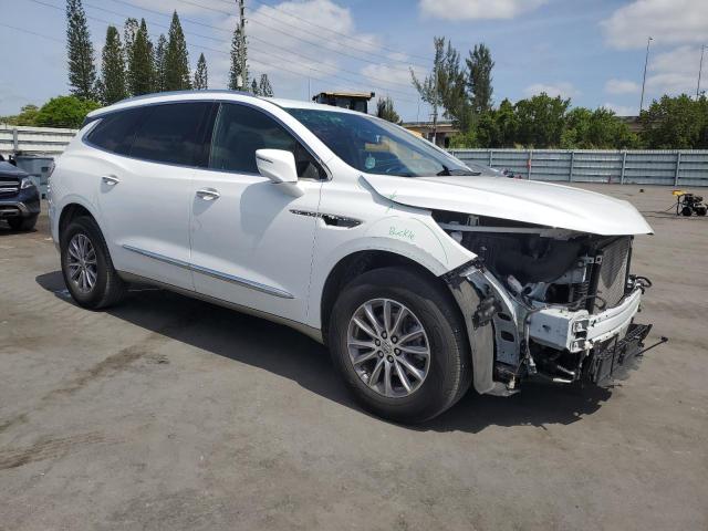5GAERBKW1PJ191569 - 2023 BUICK ENCLAVE ESSENCE თეთრი ფოტო 4
