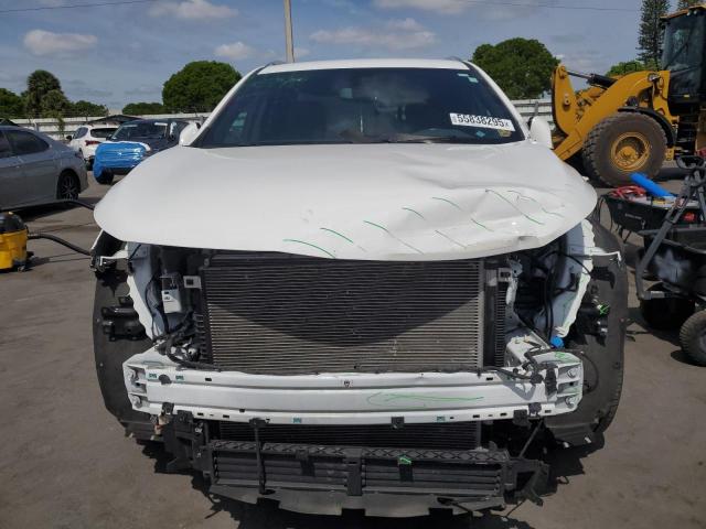 5GAERBKW1PJ191569 - 2023 BUICK ENCLAVE ESSENCE თეთრი ფოტო 5