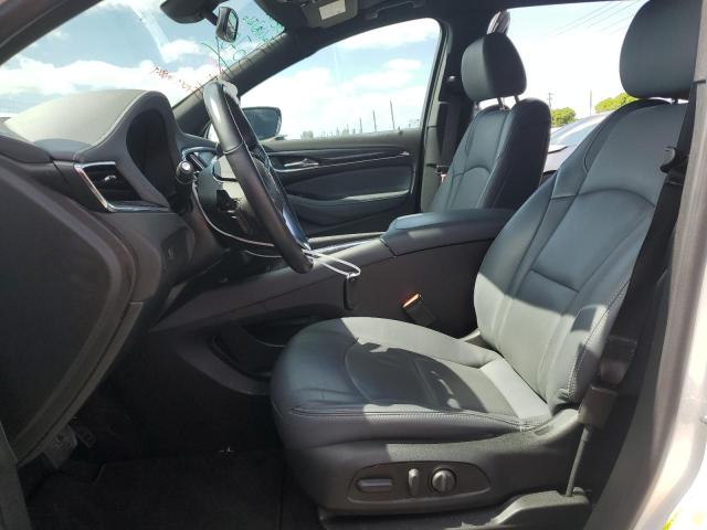 5GAERBKW1PJ191569 - 2023 BUICK ENCLAVE ESSENCE თეთრი ფოტო 7