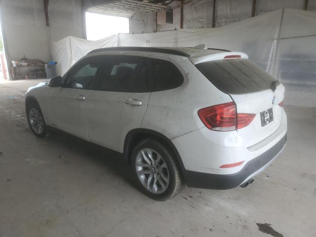 WBAVL1C59FVY40829 - 2015 BMW X1 XDRIVE28I WHITE photo 2