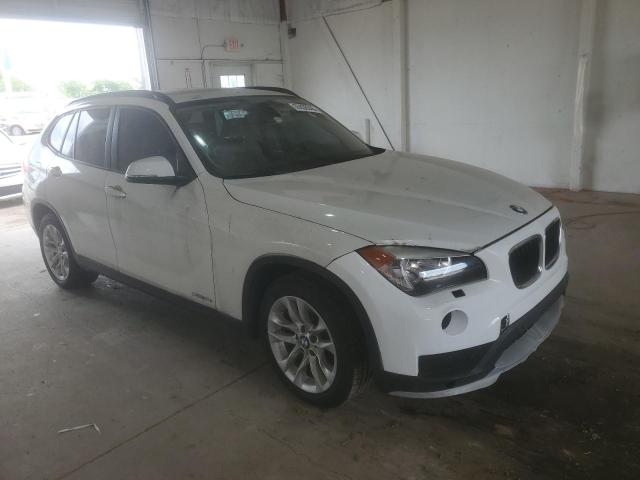 WBAVL1C59FVY40829 - 2015 BMW X1 XDRIVE28I WHITE photo 4