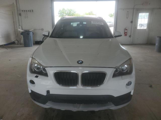 WBAVL1C59FVY40829 - 2015 BMW X1 XDRIVE28I WHITE photo 5