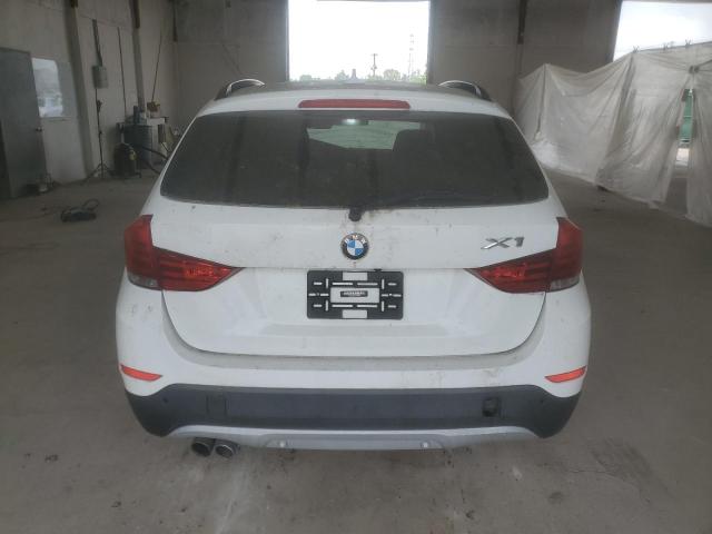WBAVL1C59FVY40829 - 2015 BMW X1 XDRIVE28I WHITE photo 6
