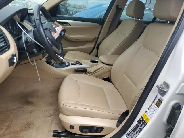 WBAVL1C59FVY40829 - 2015 BMW X1 XDRIVE28I WHITE photo 7