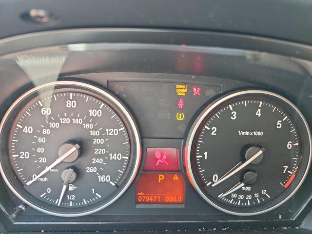 WBAVL1C59FVY40829 - 2015 BMW X1 XDRIVE28I WHITE photo 9