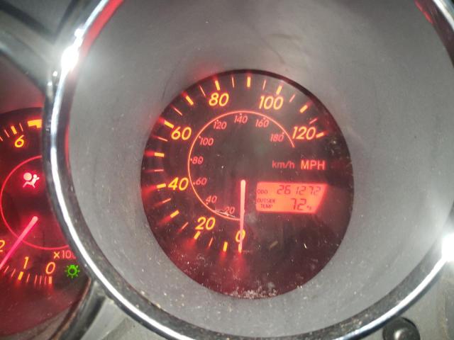 2T1KR32E63C107721 - 2003 TOYOTA COROLLA MA XR BLUE photo 9