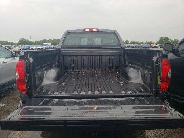 5TFUM5F14EX057142 - 2014 TOYOTA TUNDRA DOUBLE CAB SR/SR5 CHARCOAL photo 10