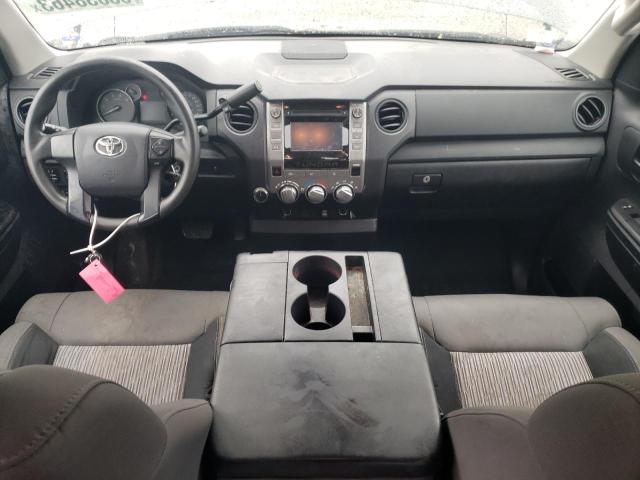 5TFUM5F14EX057142 - 2014 TOYOTA TUNDRA DOUBLE CAB SR/SR5 CHARCOAL photo 8