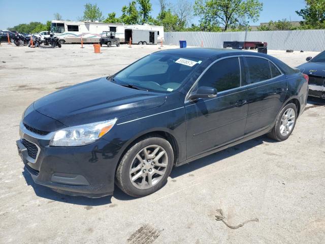 1G11C5SA5GU115378 - 2016 CHEVROLET MALIBU LIM LT 黑色 照片 1