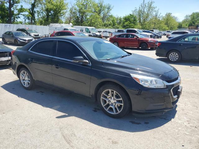 1G11C5SA5GU115378 - 2016 CHEVROLET MALIBU LIM LT 黑色 照片 4