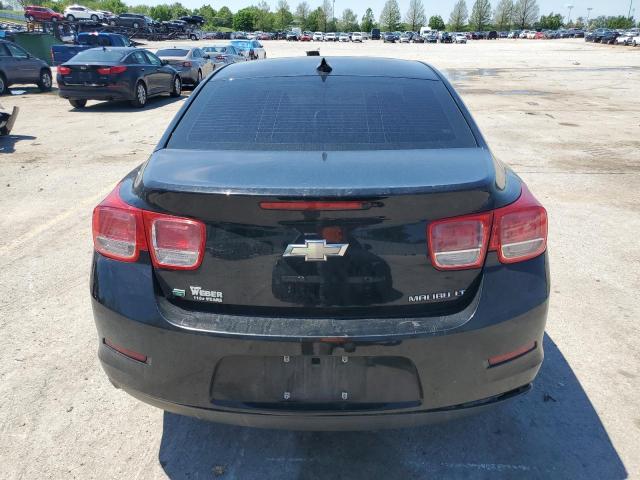 1G11C5SA5GU115378 - 2016 CHEVROLET MALIBU LIM LT 黑色 照片 6