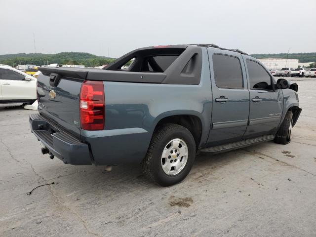 3GNMCEE01BG404462 - 2011 CHEVROLET AVALANCHE LS GRAY photo 3