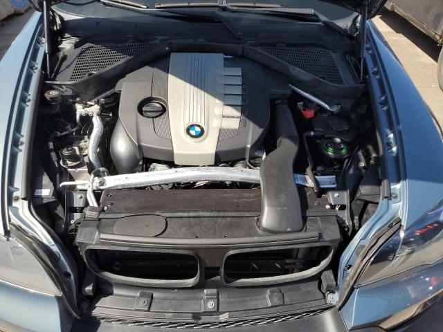 5UXFF0C54ALT76067 - 2010 BMW X5 XDRIVE35D Yeşil fotoğraf 12