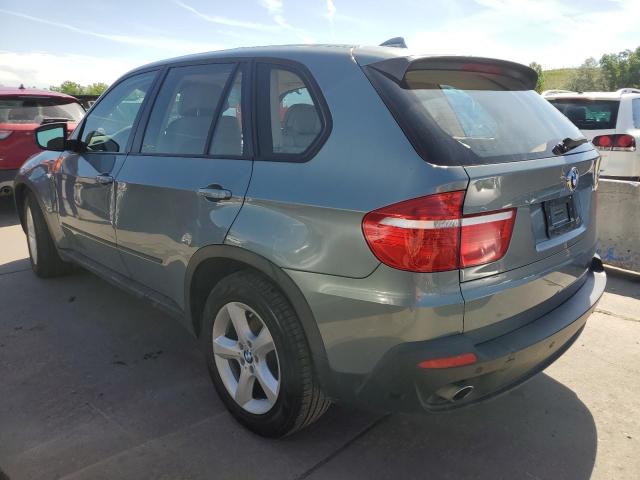 5UXFF0C54ALT76067 - 2010 BMW X5 XDRIVE35D Yeşil fotoğraf 2