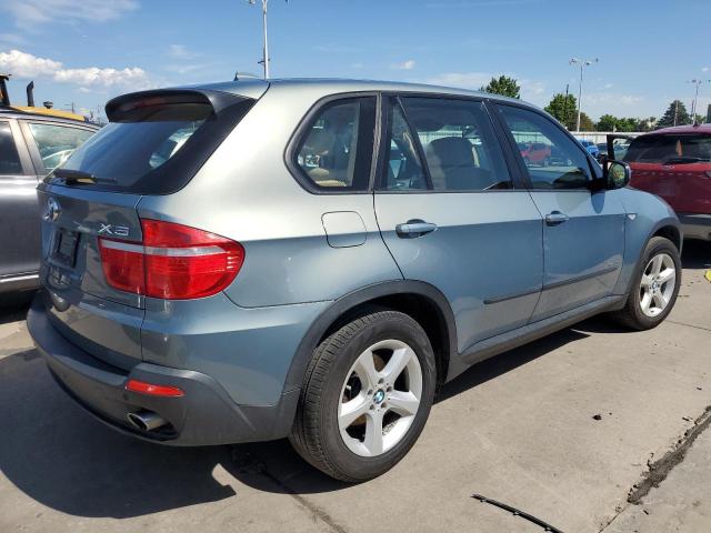 5UXFF0C54ALT76067 - 2010 BMW X5 XDRIVE35D Yeşil fotoğraf 3