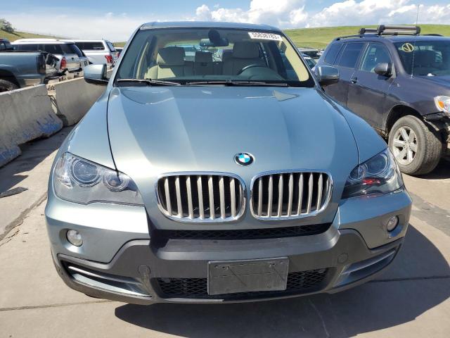 5UXFF0C54ALT76067 - 2010 BMW X5 XDRIVE35D Yeşil fotoğraf 5