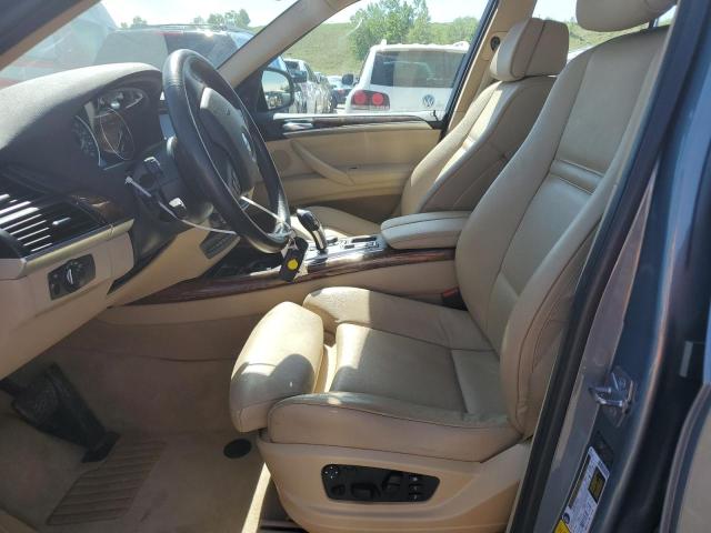 5UXFF0C54ALT76067 - 2010 BMW X5 XDRIVE35D Yeşil fotoğraf 7