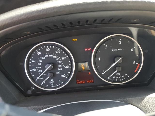 5UXFF0C54ALT76067 - 2010 BMW X5 XDRIVE35D Yeşil fotoğraf 9