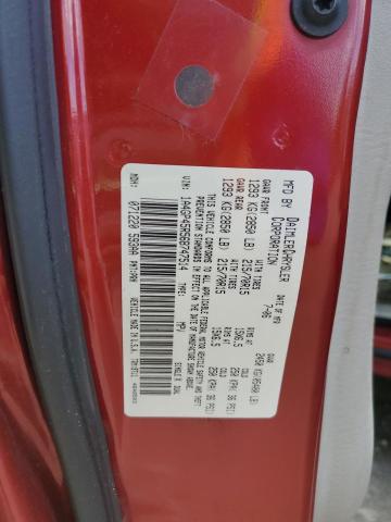 1A4GP45R56B747514 - 2006 CHRYSLER TOWN & COU 红色 照片 13