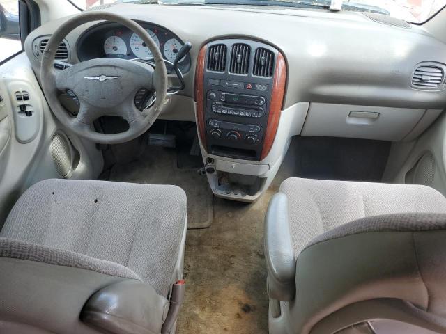 1A4GP45R56B747514 - 2006 CHRYSLER TOWN & COU 红色 照片 8