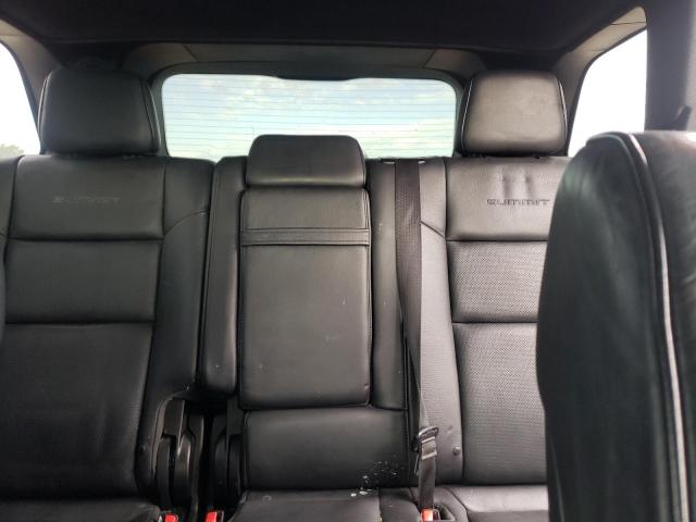 1C4RJFJT2EC570409 - 2014 JEEP GRAND CHER SUMMIT Սպիտակ լուսանկար 10