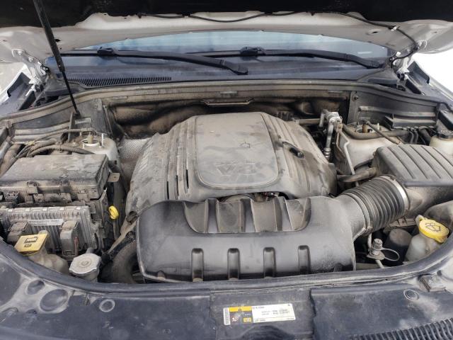 1C4RJFJT2EC570409 - 2014 JEEP GRAND CHER SUMMIT Սպիտակ լուսանկար 12