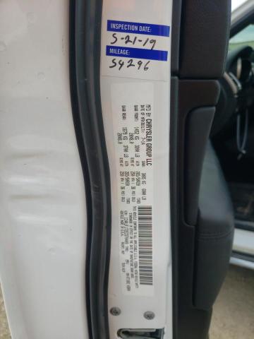 1C4RJFJT2EC570409 - 2014 JEEP GRAND CHER SUMMIT Սպիտակ լուսանկար 13