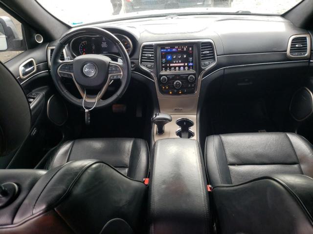 1C4RJFJT2EC570409 - 2014 JEEP GRAND CHER SUMMIT Սպիտակ լուսանկար 8