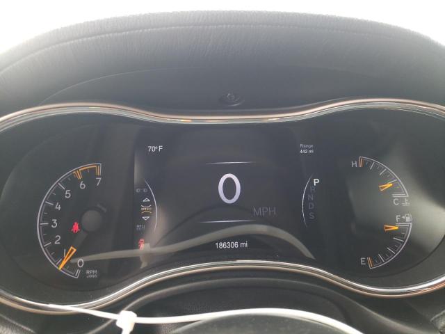 1C4RJFJT2EC570409 - 2014 JEEP GRAND CHER SUMMIT Սպիտակ լուսանկար 9