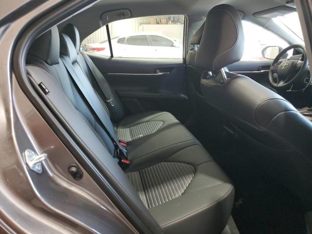 4T1G11AK7RU860237 - 2024 TOYOTA CAMRY SE NIGHT SHADE GRAY photo 10