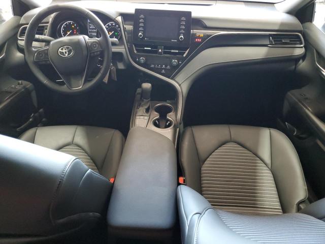 4T1G11AK7RU860237 - 2024 TOYOTA CAMRY SE NIGHT SHADE GRAY photo 8