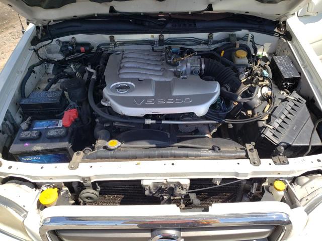 JN8DR09Y83W817349 - 2003 NISSAN PATHFINDER LE 白色 照片 12