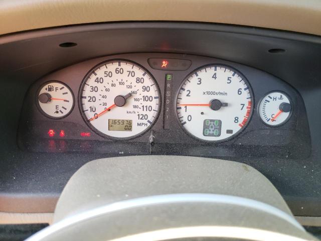 JN8DR09Y83W817349 - 2003 NISSAN PATHFINDER LE 白色 照片 9