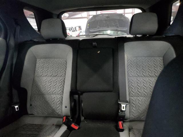 3GNAXSEV4NS171857 - 2022 CHEVROLET EQUINOX LS WHITE photo 10