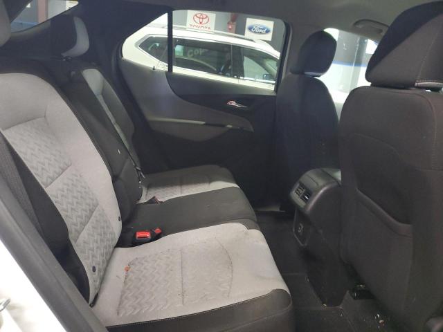 3GNAXSEV4NS171857 - 2022 CHEVROLET EQUINOX LS WHITE photo 11