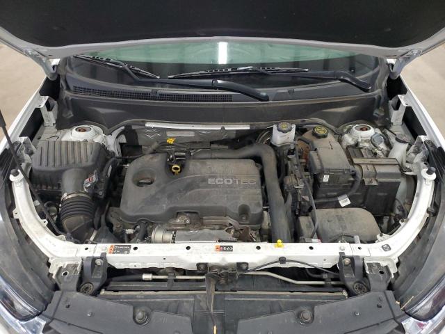 3GNAXSEV4NS171857 - 2022 CHEVROLET EQUINOX LS WHITE photo 12