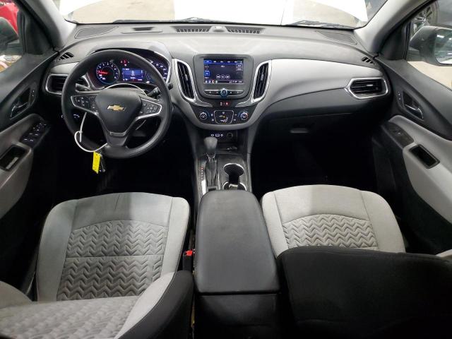 3GNAXSEV4NS171857 - 2022 CHEVROLET EQUINOX LS WHITE photo 8