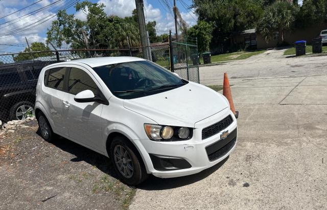 2015 CHEVROLET SONIC LS, 